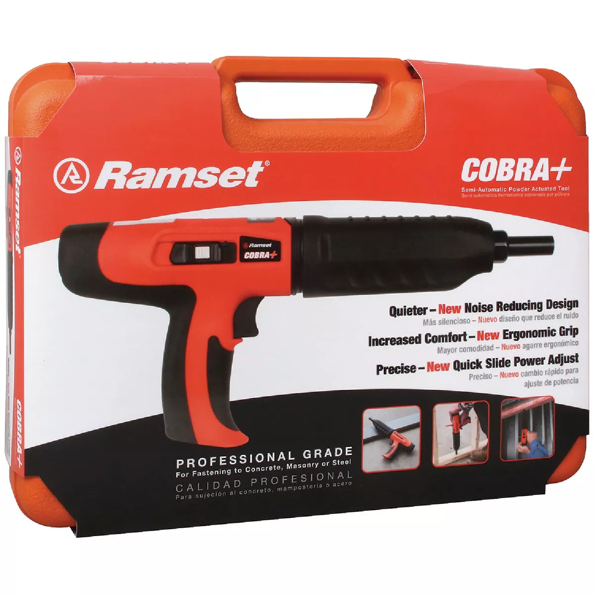 Ramset Cobra + Semi-Automatic Lightweight Tool - photo 3