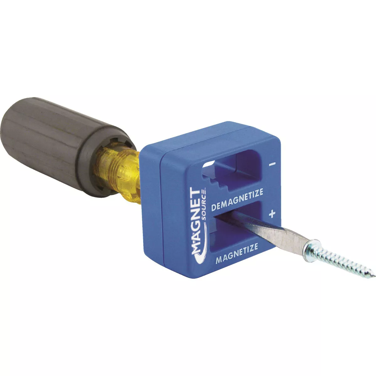 Master Magnetics Magnetizer and Degmagnetizer - photo 5