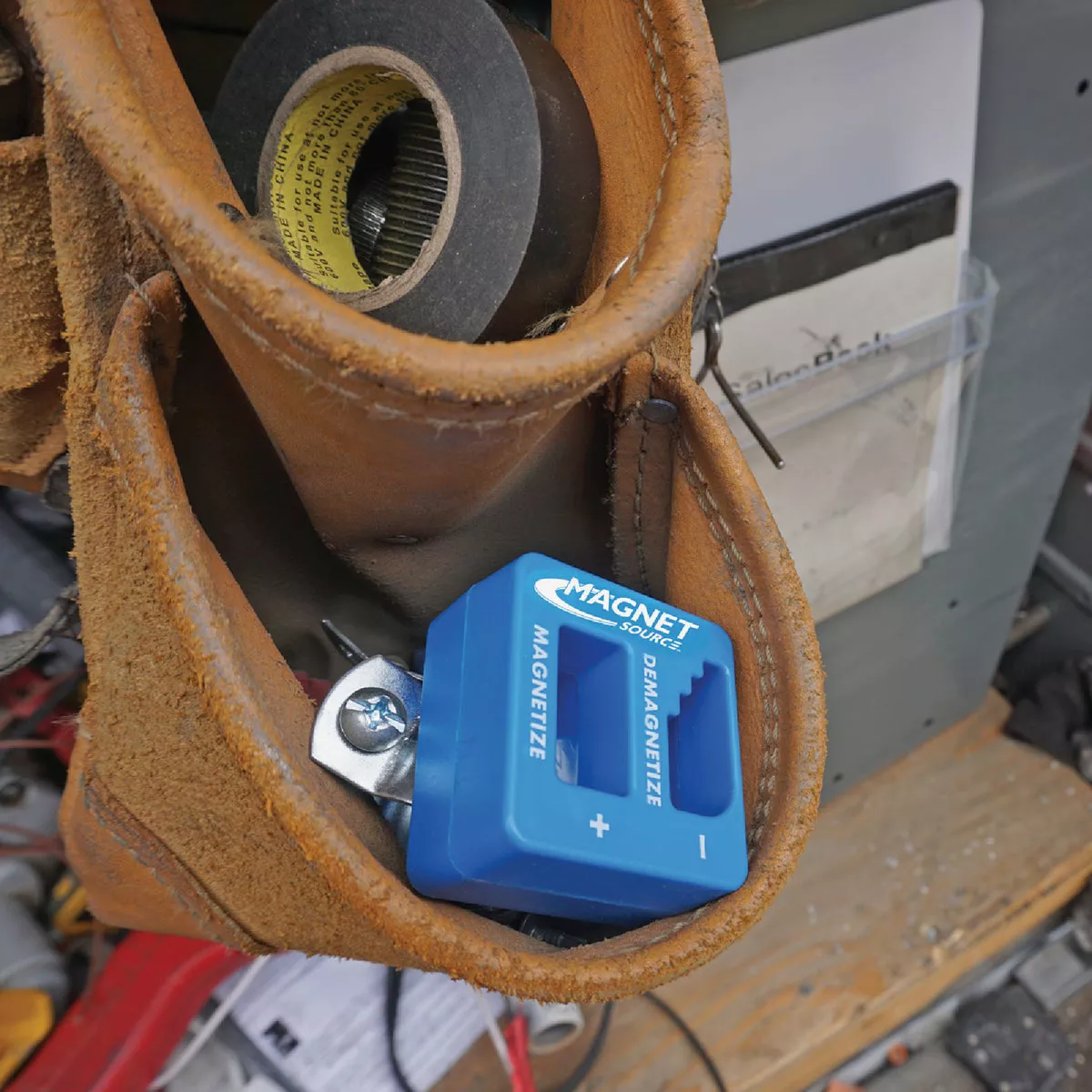 Master Magnetics Magnetizer and Degmagnetizer - photo 6