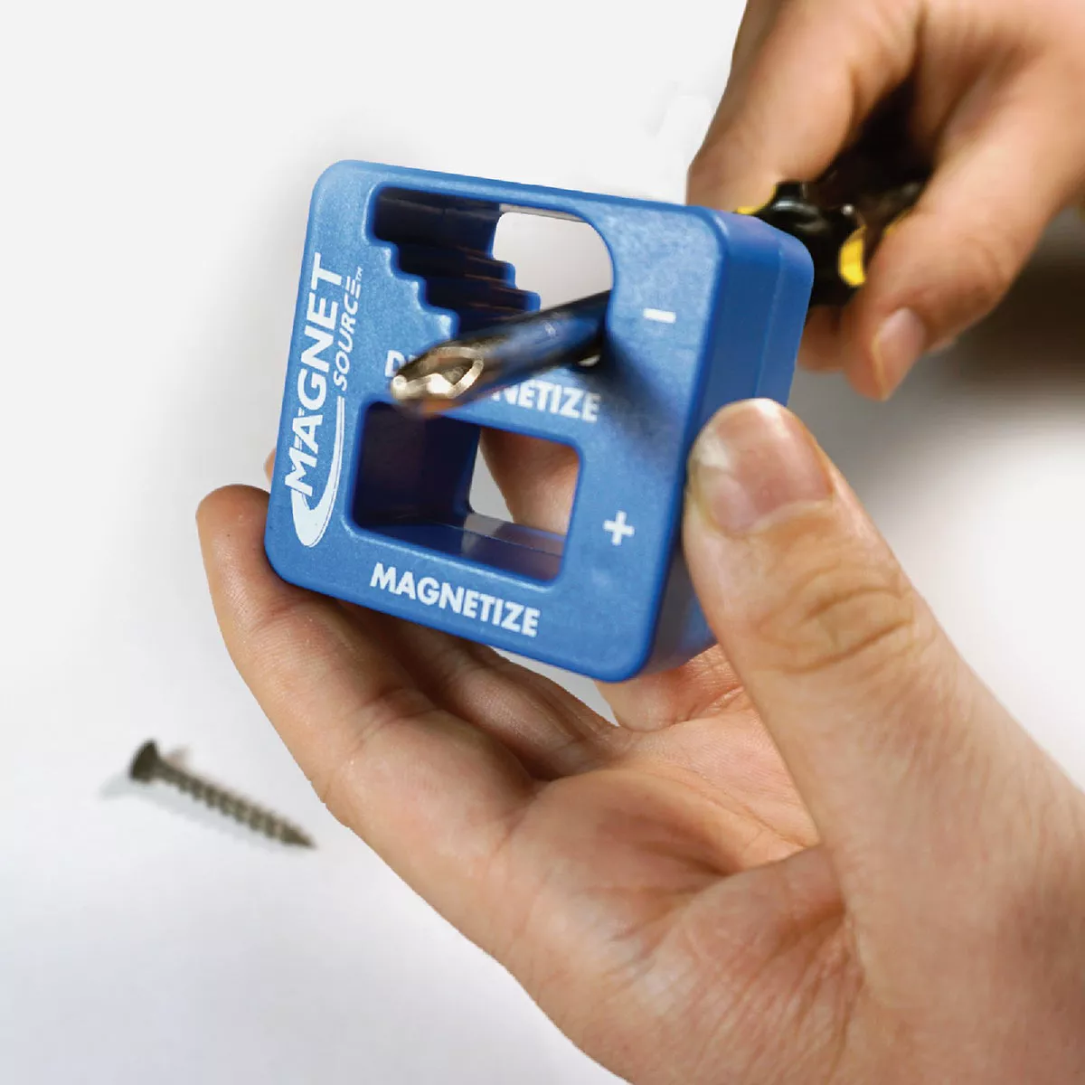 Master Magnetics Magnetizer and Degmagnetizer - photo 7