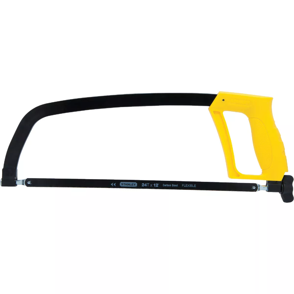 Stanley 12 In. Solid Frame Hacksaw - photo 2