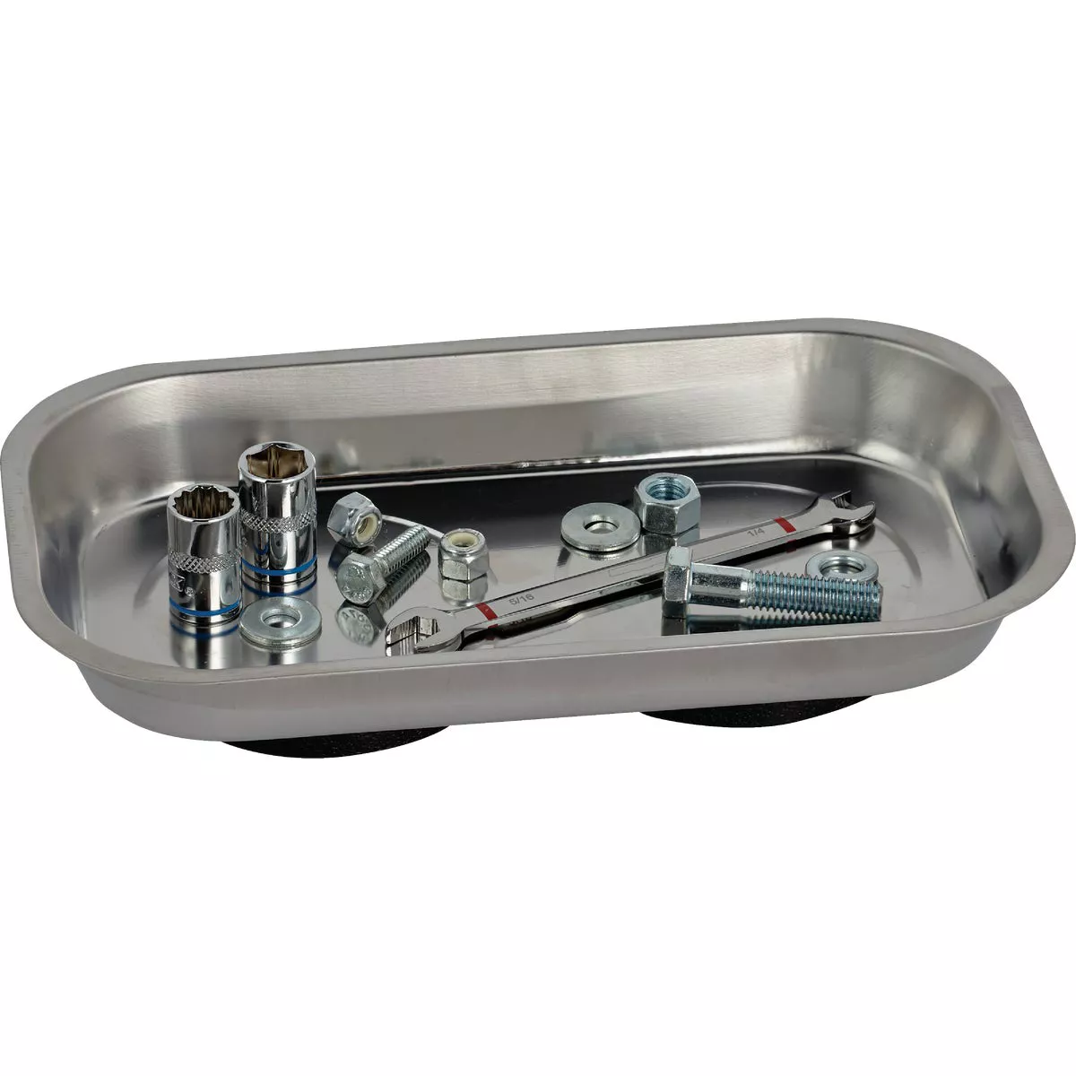 Channellock 9.5 In. Stainless Steel Magnetic Parts Tray - photo 4