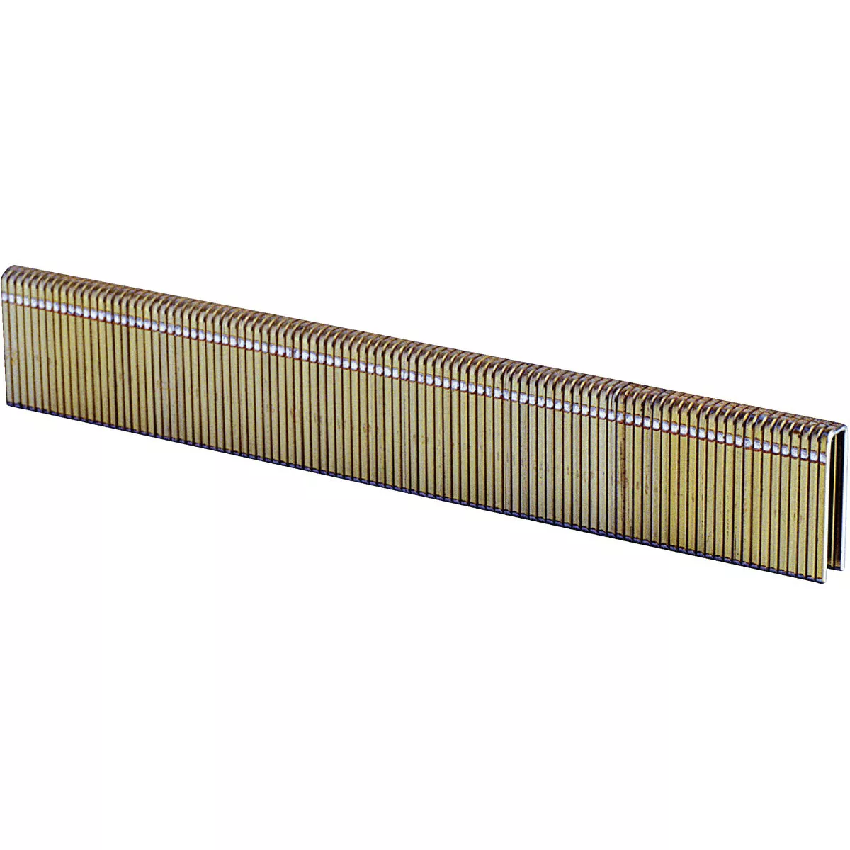 Grip-Rite 18-Gauge Galvanized L-Style Narrow Crown Finish Staple, 1/4 In. x 3/4 In. (5000 Ct.)