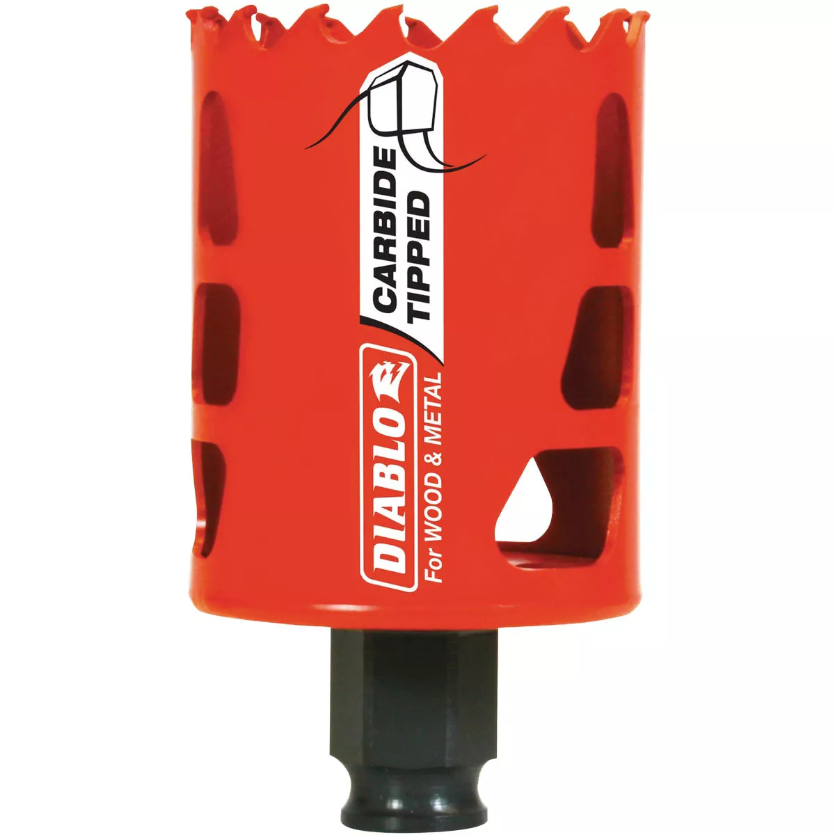 Diablo 2 In. Carbide-Tipped Hole Saw