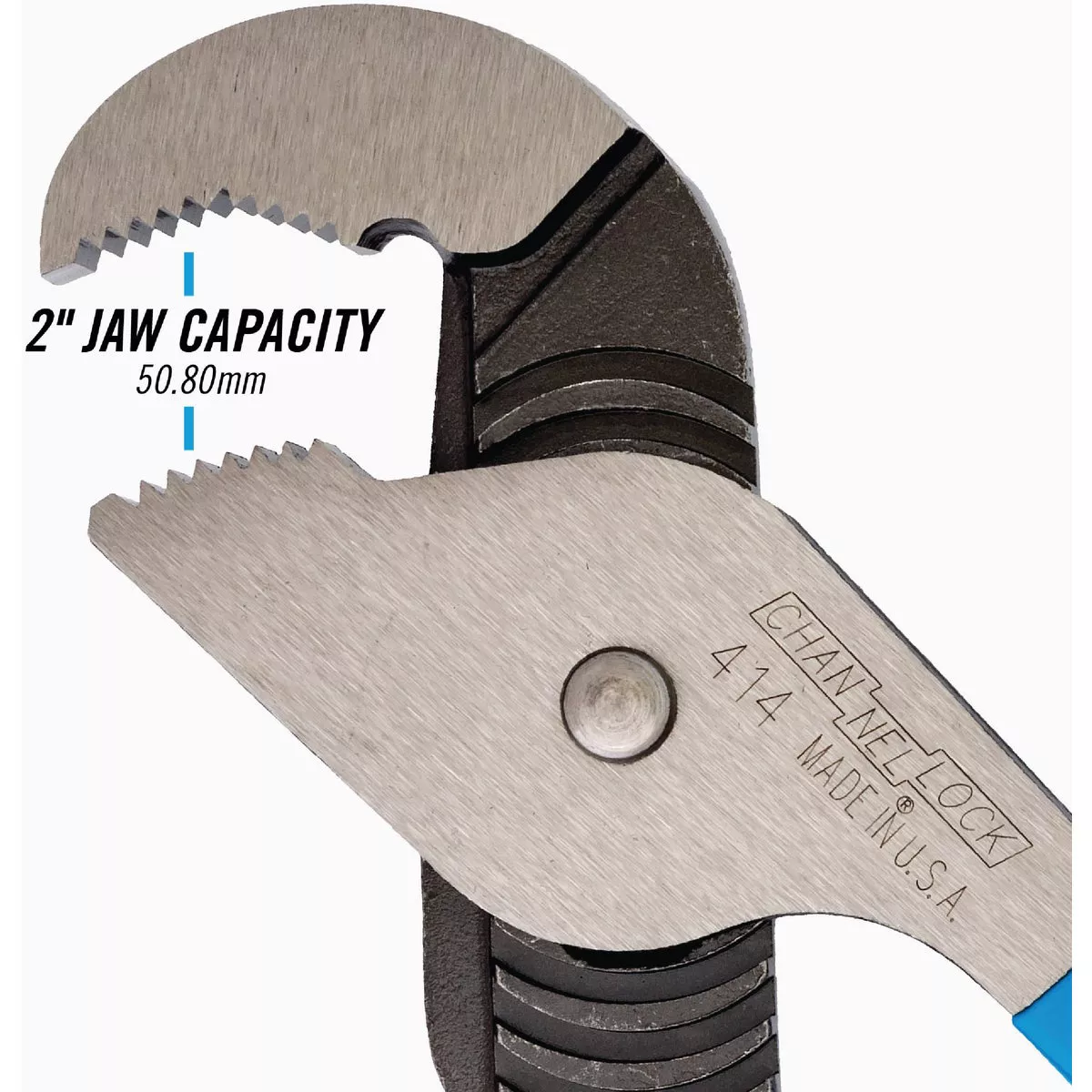 Channellock Nutbuster 14 In. Curved Jaw Groove Joint Pliers - photo 5