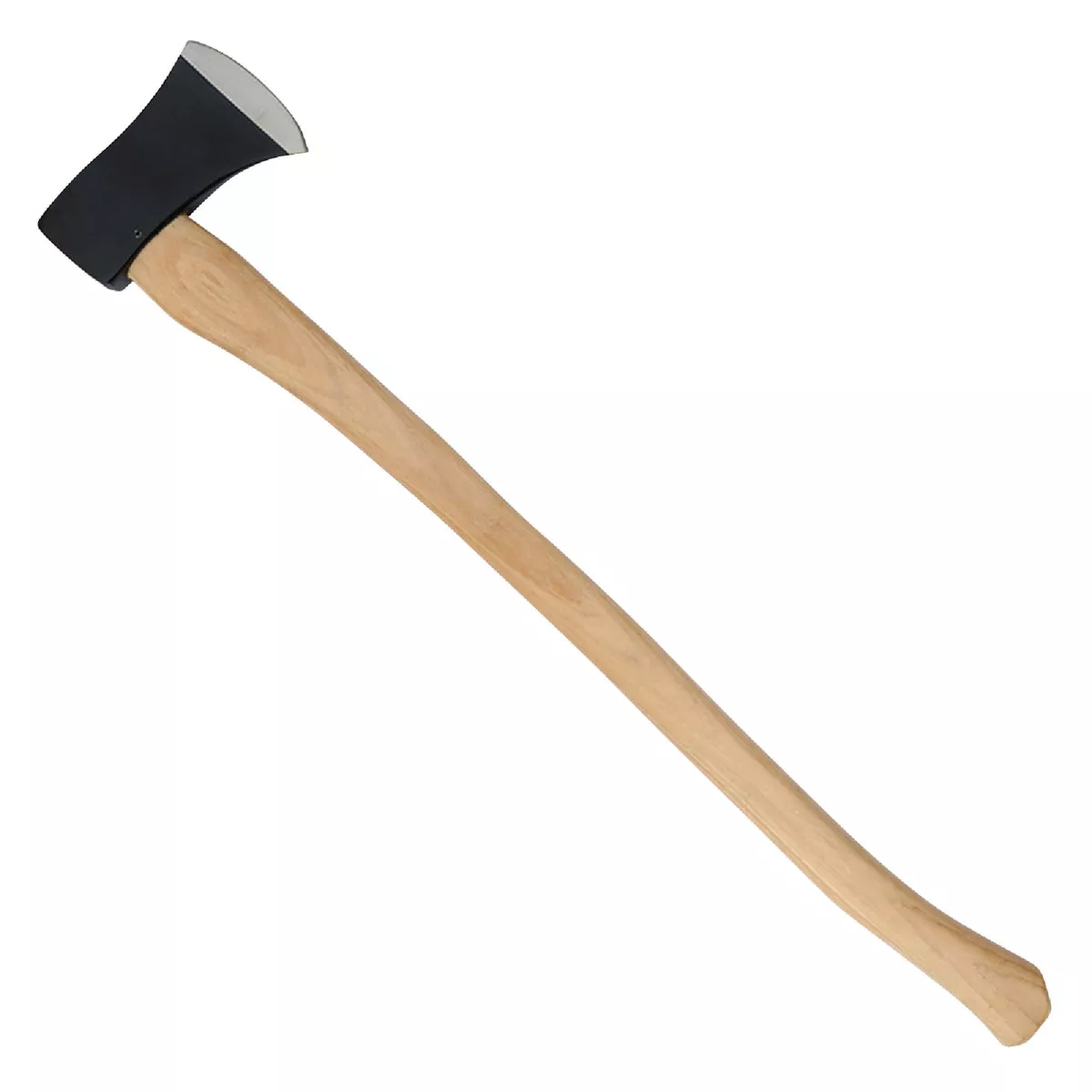 Do it Best 3-1/2Lb. Single Bit Michigan Pattern Axe with 36 In. Hickory Handle - photo 4