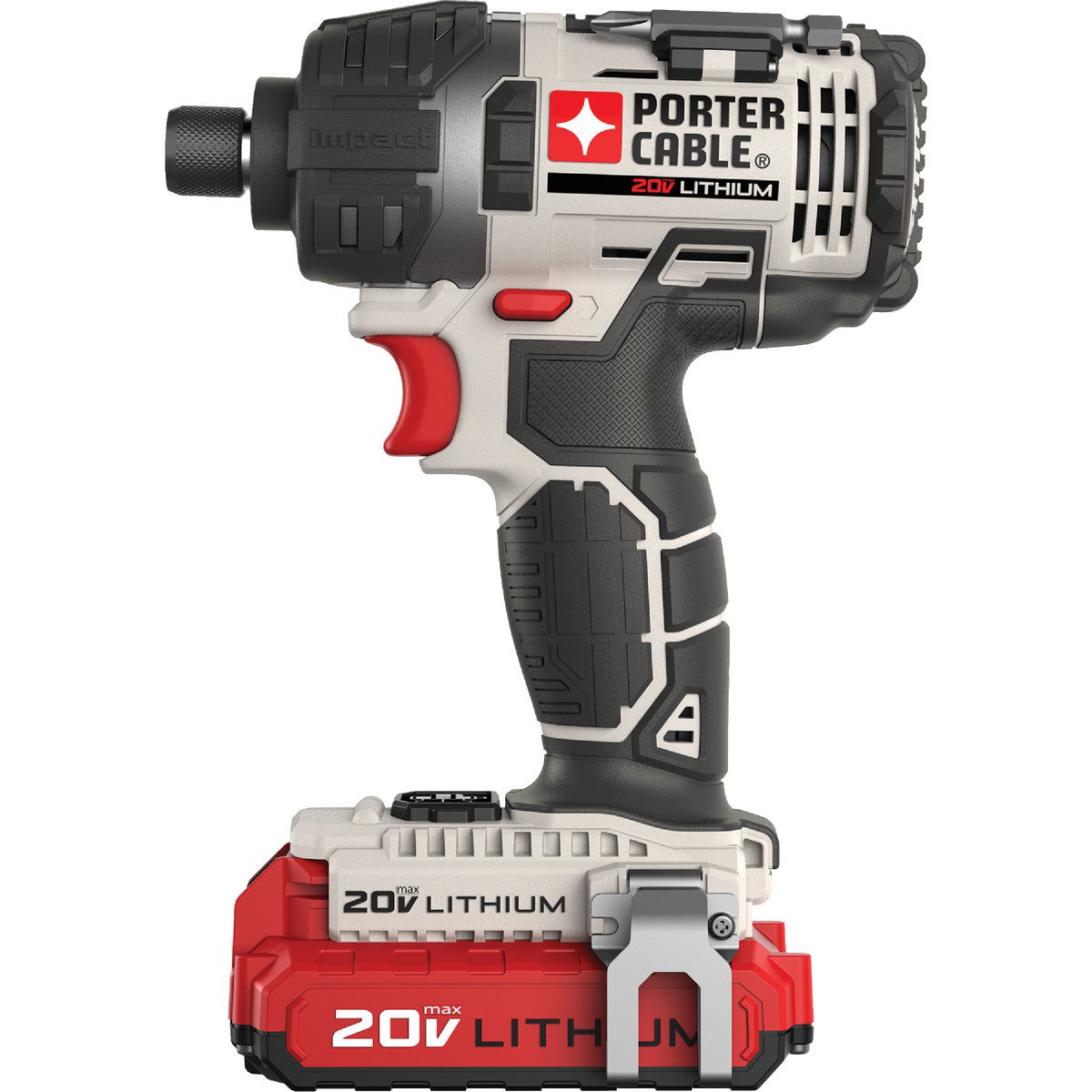 Porter cable impact driver not working new arrivals