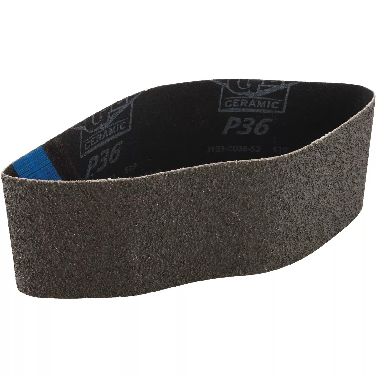Gator Blade Platinum 3 In. x 18 In. 36 Grit Coarse Heavy Duty Sanding Belt - photo 3