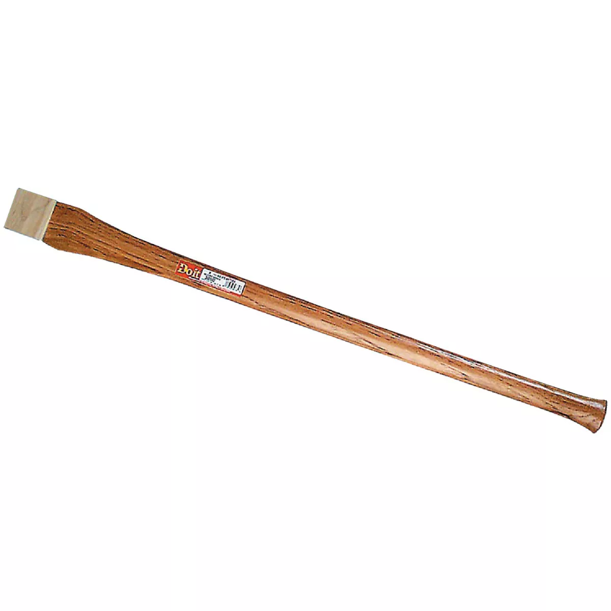 Do it Medium Grade 34 In. Wood Axe Eye Garden Mattock Handle