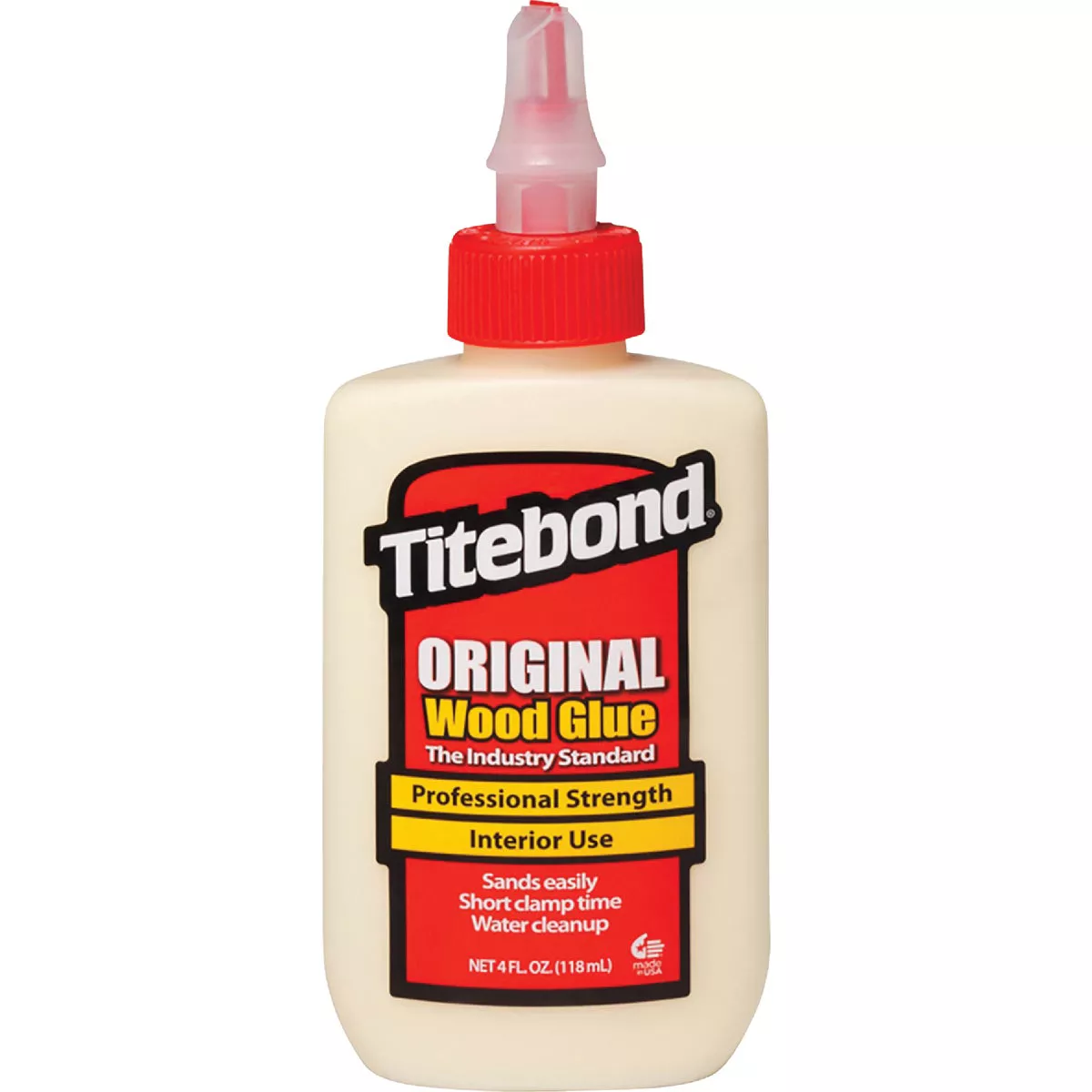 Titebond 4 Oz. Original Wood Glue