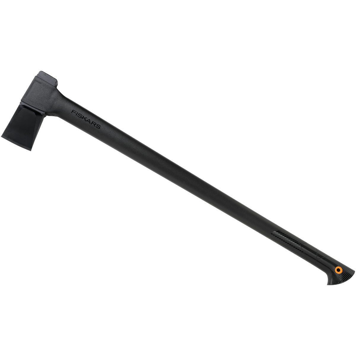 Fiskars Single Bit Super Splitting Axe with 36 In. Duraframe