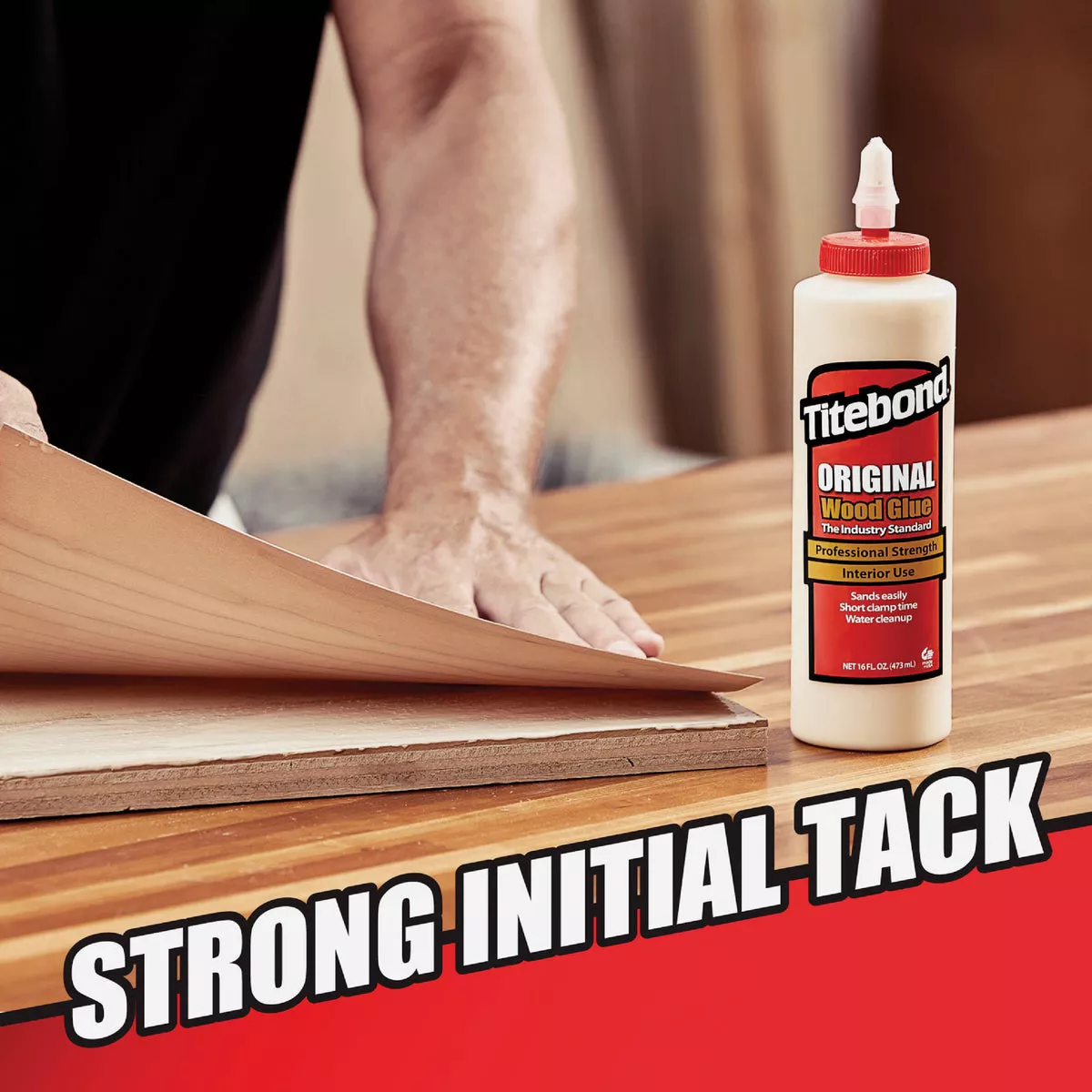 Titebond 8 Oz. Original Wood Glue - photo 3