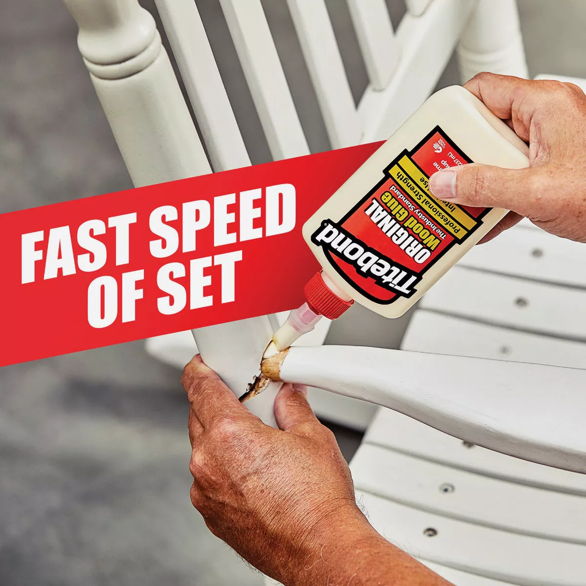 Titebond 8 Oz. Original Wood Glue - photo 4