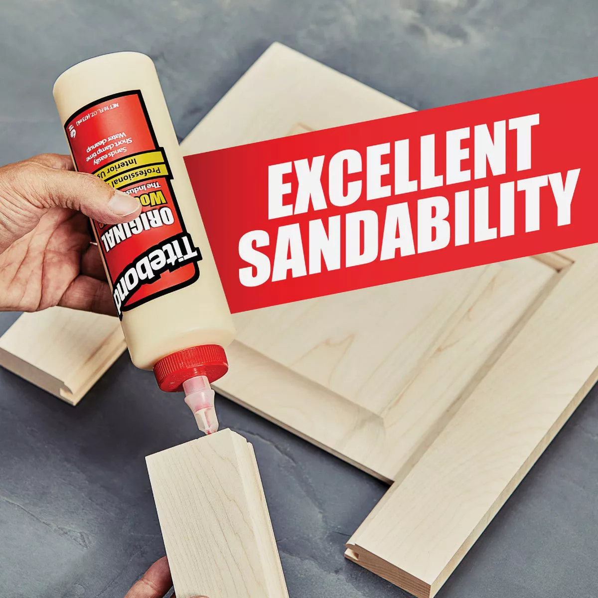 Titebond 8 Oz. Original Wood Glue - photo 6