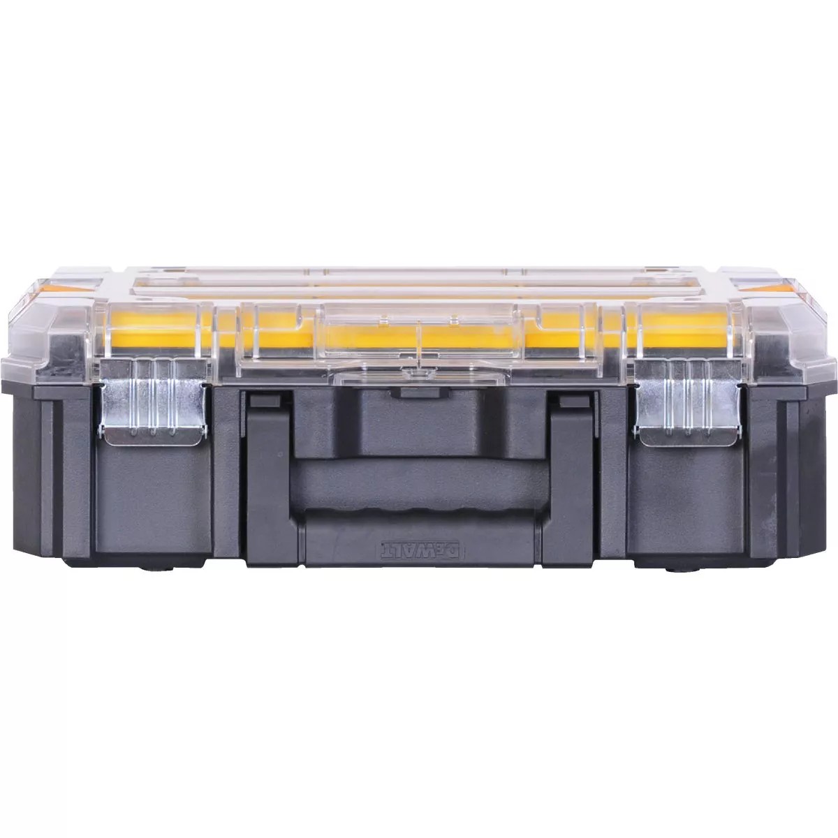 DEWALT TSTAK V 13 In. W x 5.75 In. H x 17.25 In. L Small Parts Organizer with 9 Bins - photo 2