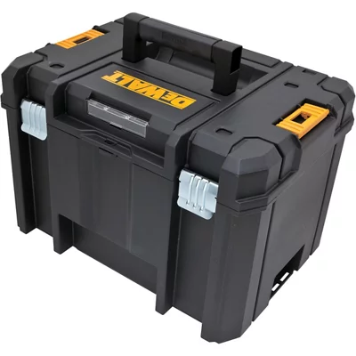 DEWALT TSTAK V 13 In. W x 5.75 In. H x 17.25 In. L Small Parts Organizer  with 9 Bins - Farmers Building Supply