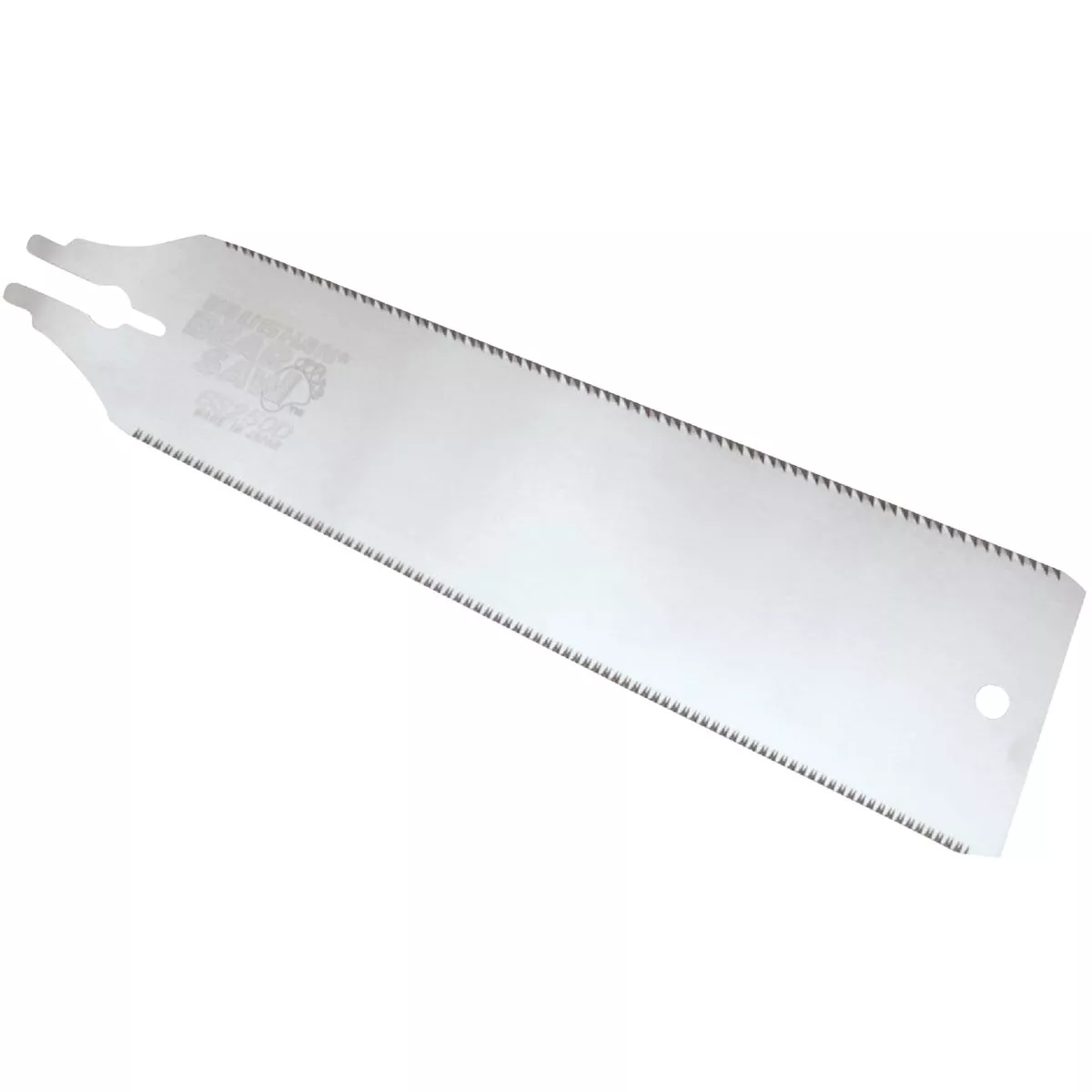 Vaughan 10 In. 18 tpi Spring Steel Pull Saw Blade