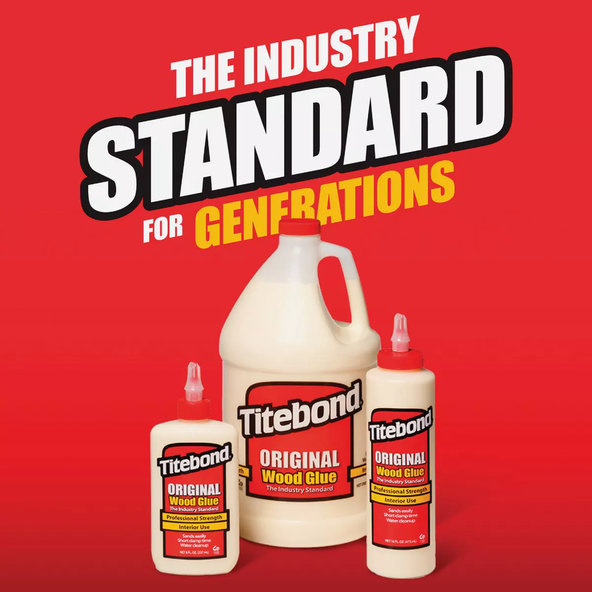 Titebond 1 Gal. Original Wood Glue - photo 2