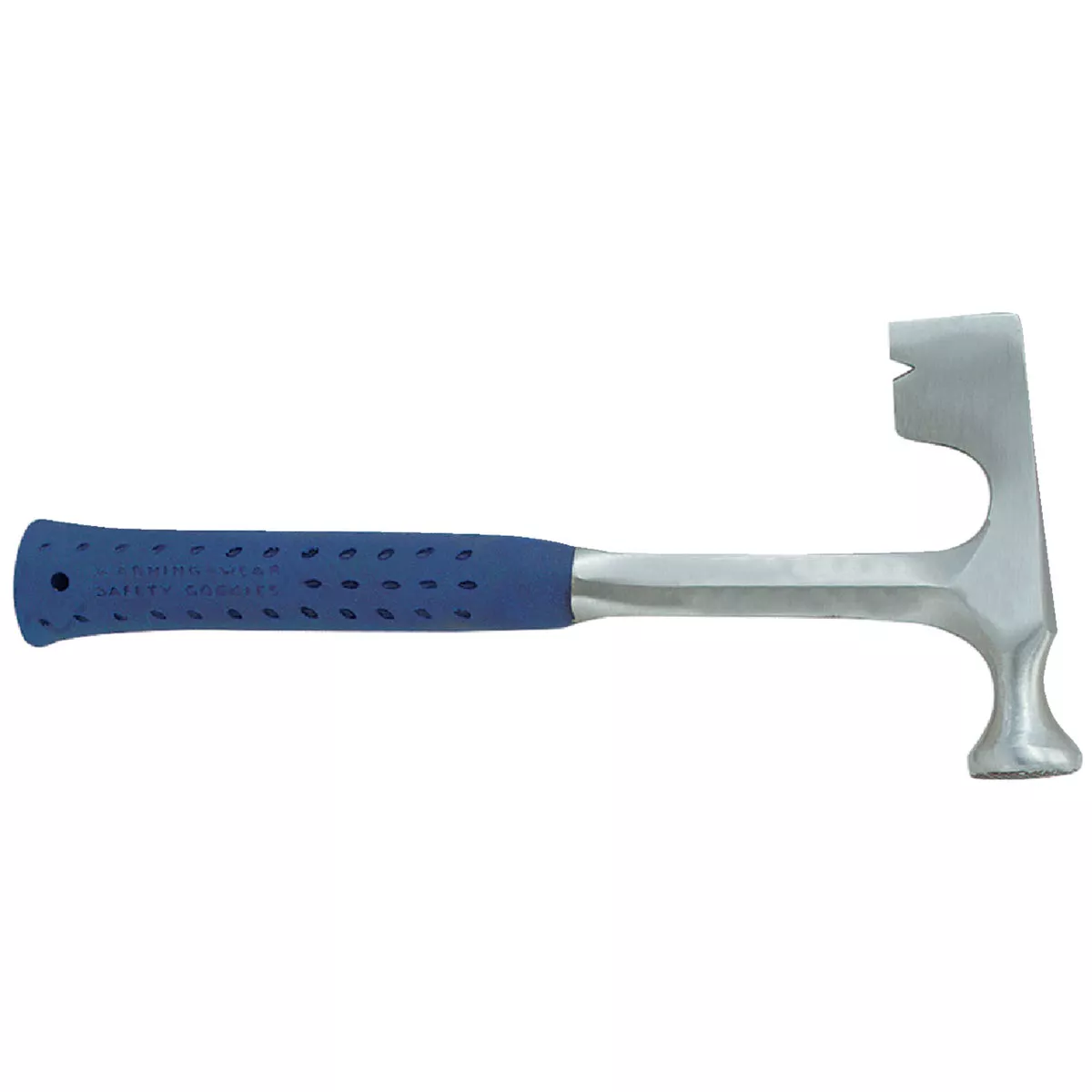 Estwing 14 Oz. Steel Drywall Hammer with 14-1/2 In. Rubber Grip Handle - photo 2