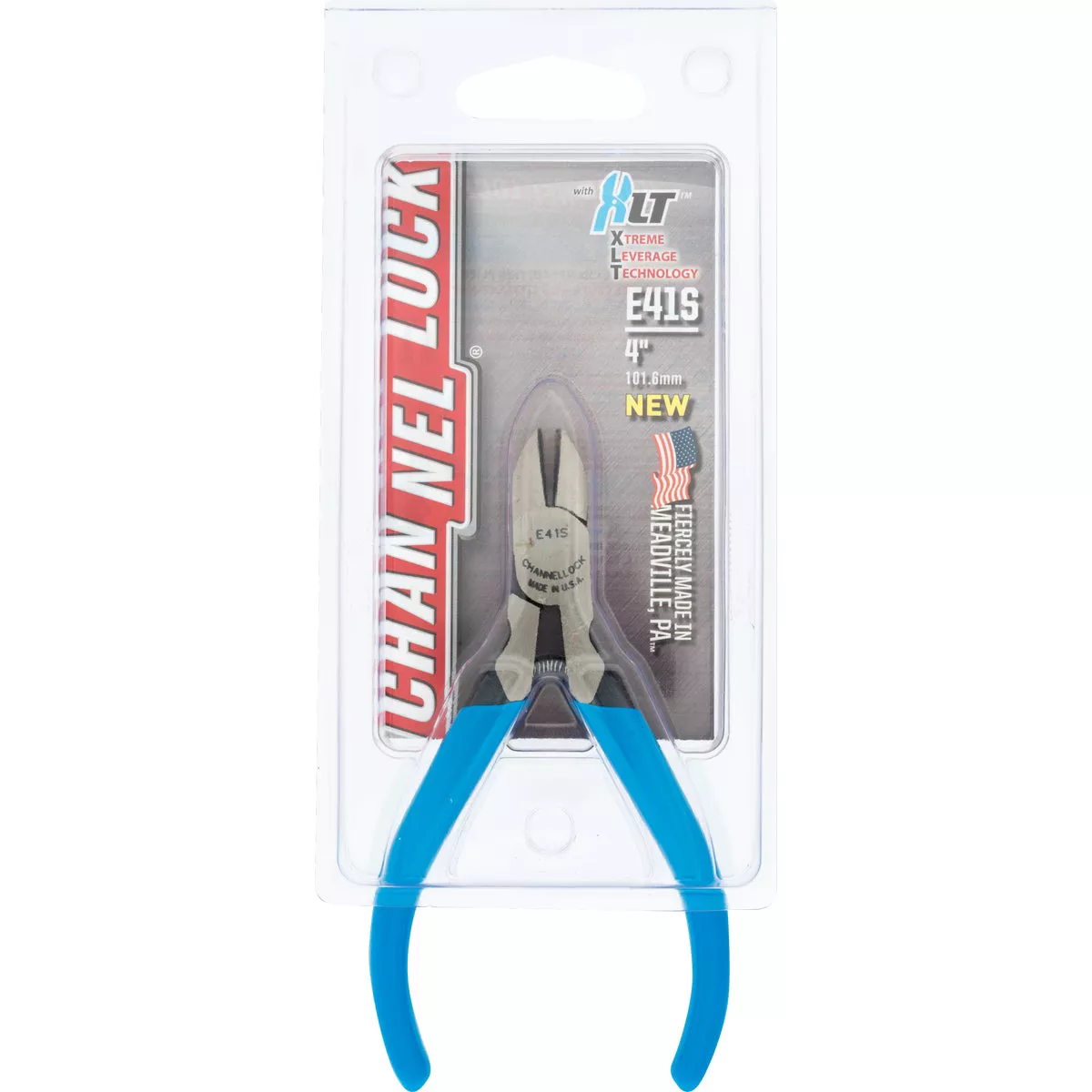 Channellock Little Champ 4 In. Diagonal Cutting Pliers - photo 2