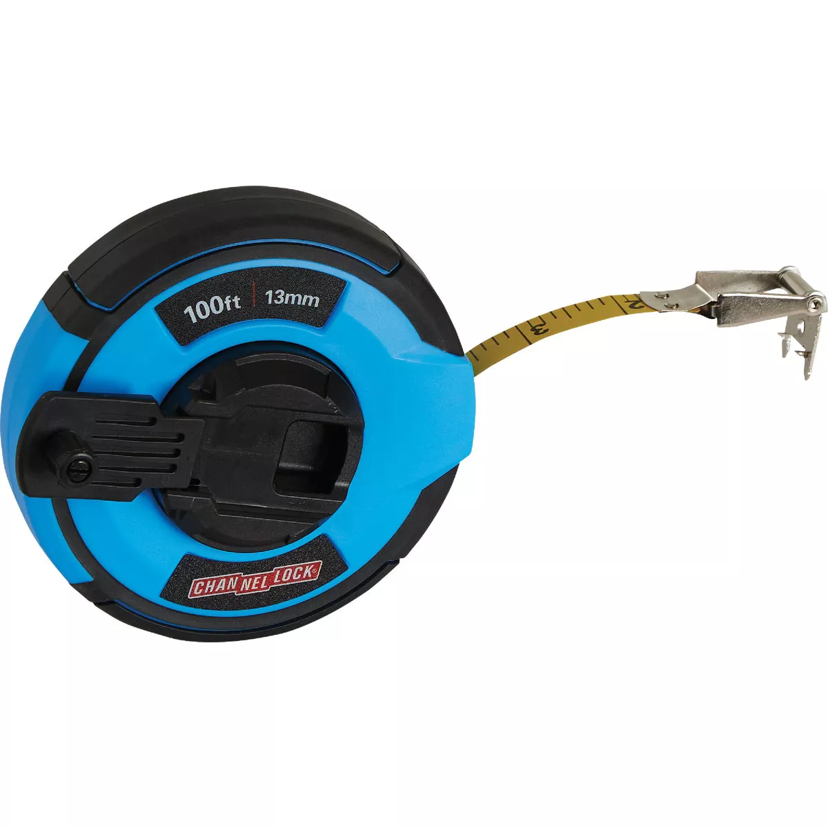 Channellock 100 Ft. Steel Closed Case Reel Tape - photo 5