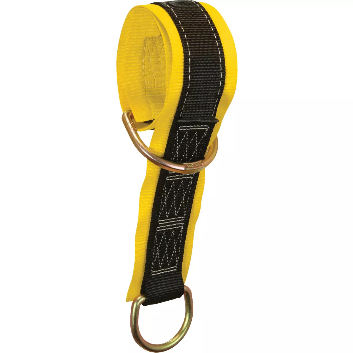 Fall Tech Polyester 425 Lb. Load Capacity Pass-Through Anchor Strap