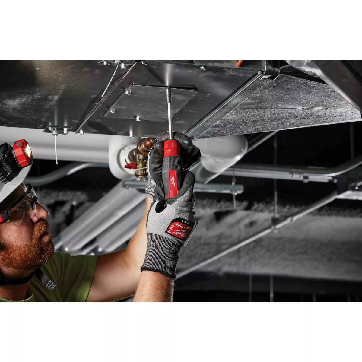 Milwaukee 14-in-1 TORX Multi-Bit Screwdriver - photo 3
