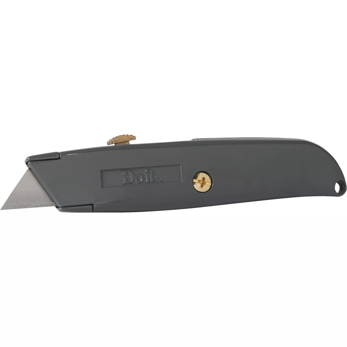 Do it Adjustable Retractable Straight Utility Knife - photo 3