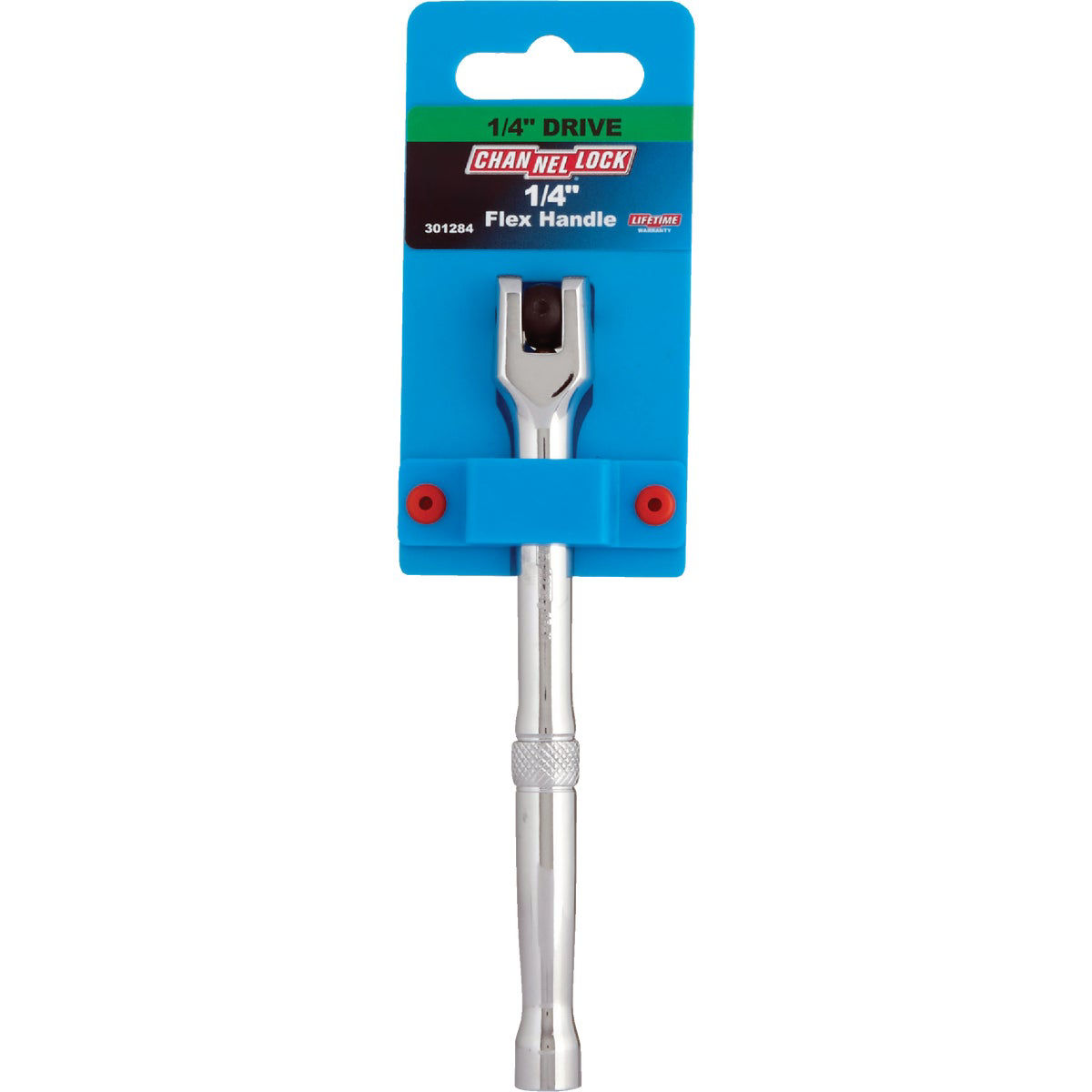 Channellock 1/4 In. Drive 5-1/2 In. Long Flex Handle Breaker Bar | Do ...