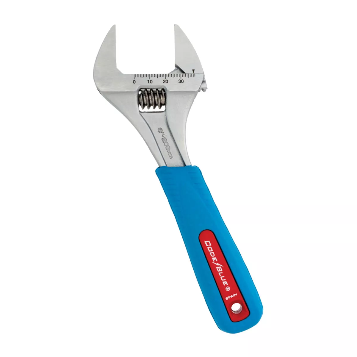 Channellock 8 In. Steel Xtra Slim Jaw Adjustable Pipe Wrench - photo 4