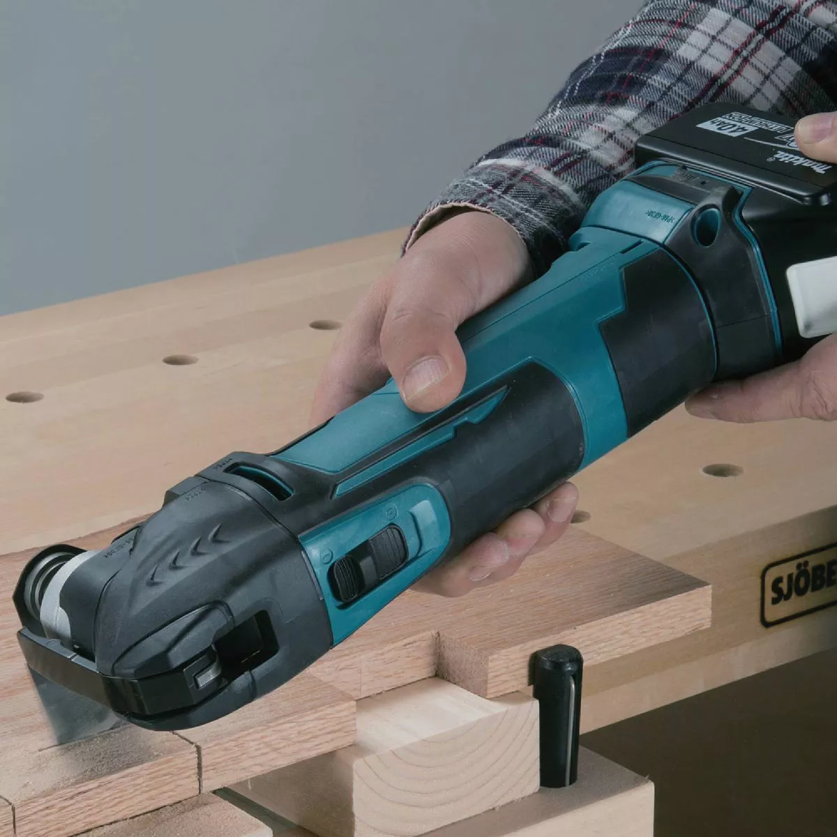 Makita 18V LXT Lithium-Ion Cordless Oscillating Tool (Tool Only) - photo 4