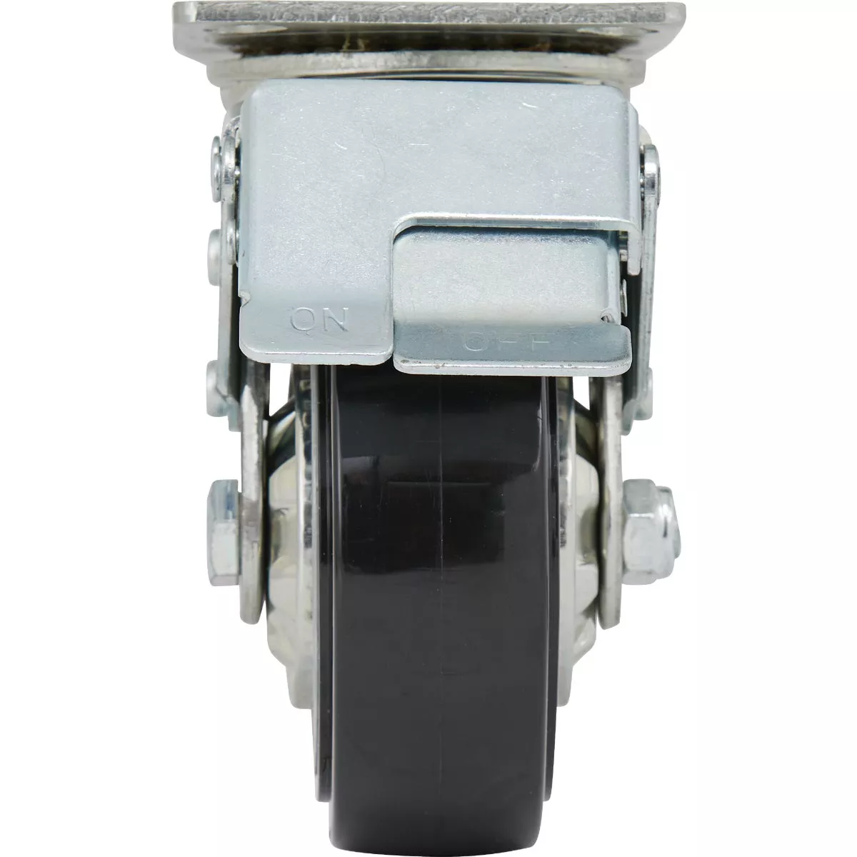 Channellock 5 In. Rubber Toolbox Caster (4-Pack) - photo 6
