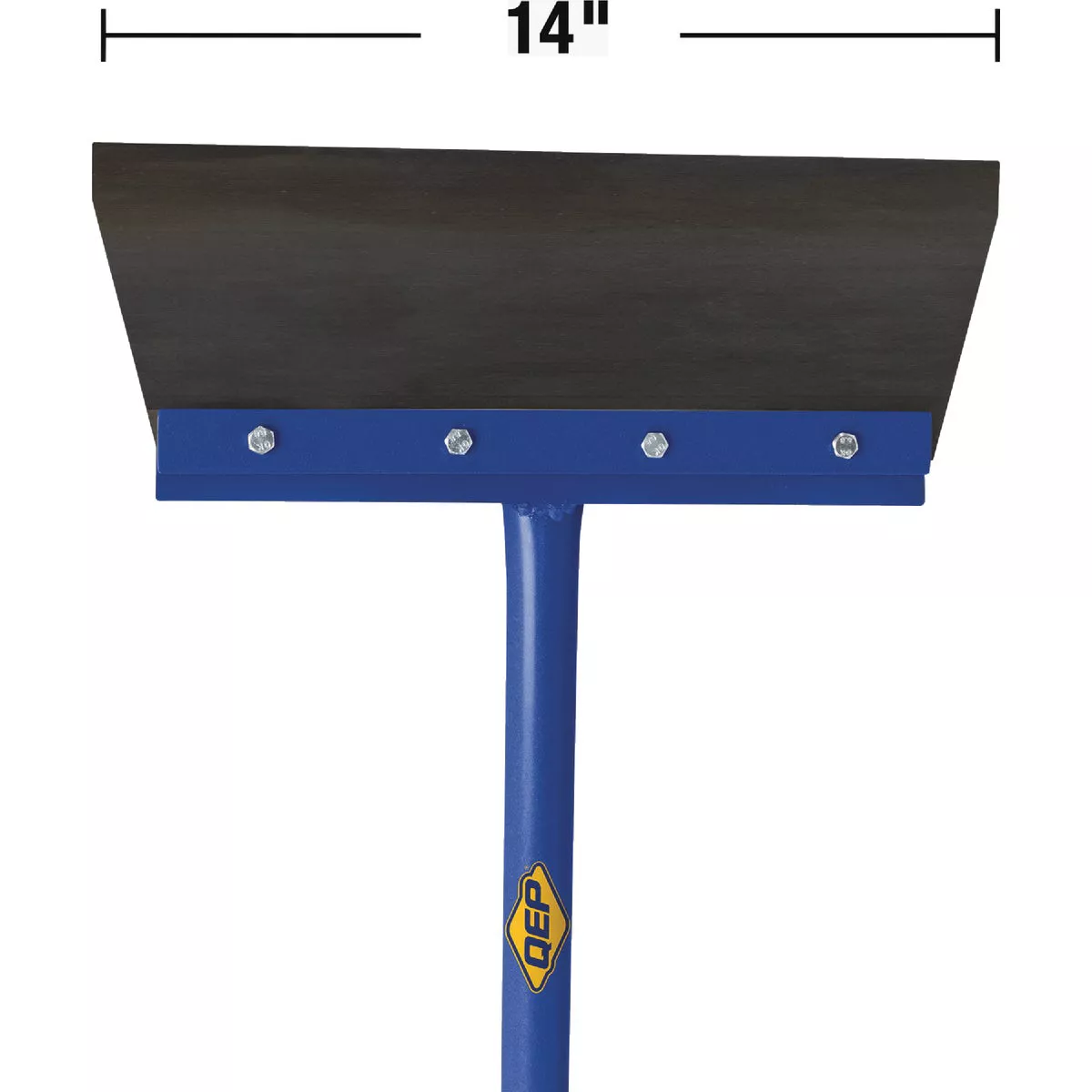 QEP 14 In. x 5 Ft. Carbon Steel Floor and Wall Scraper - photo 5