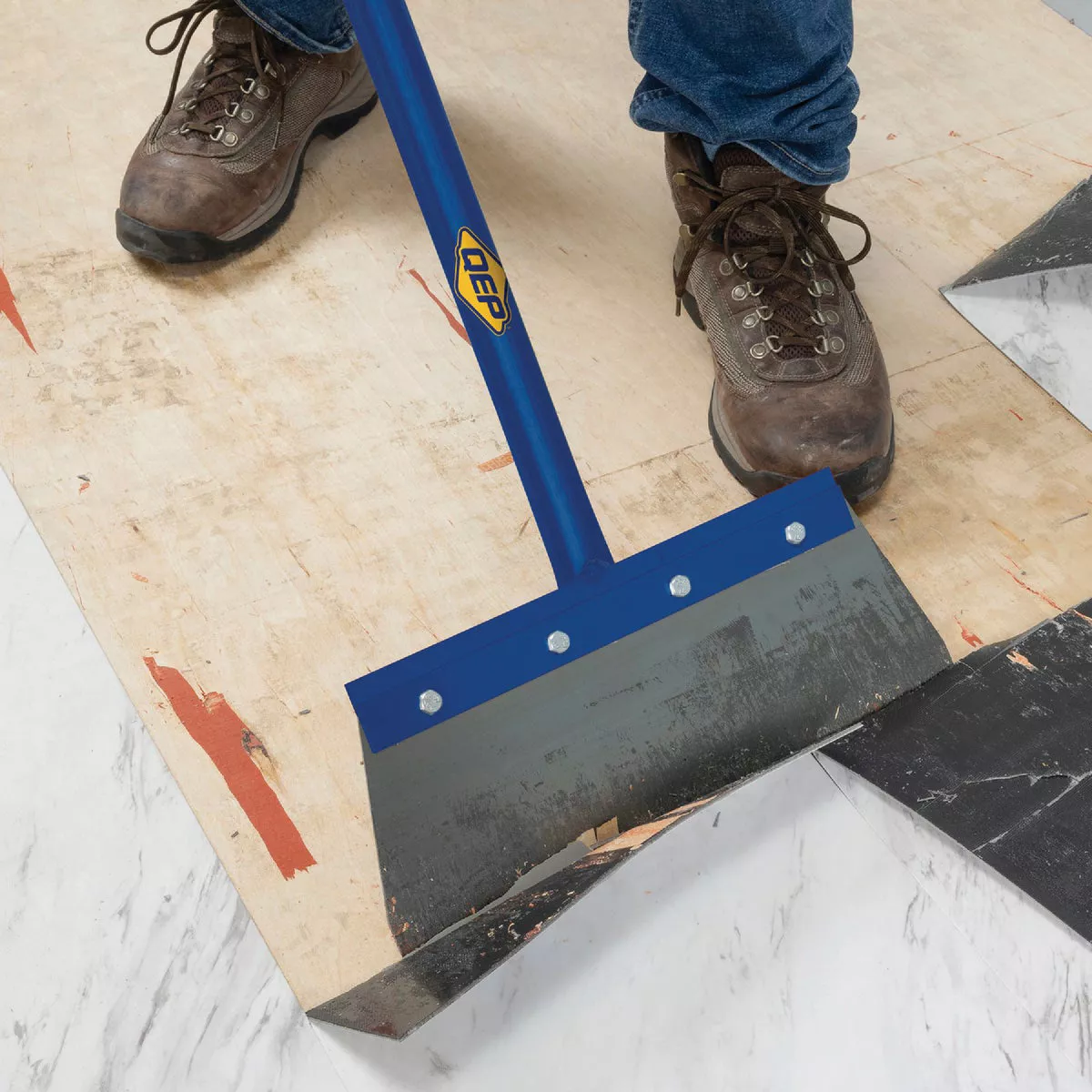 QEP 14 In. Replacement Floor Scraper Blade - photo 3