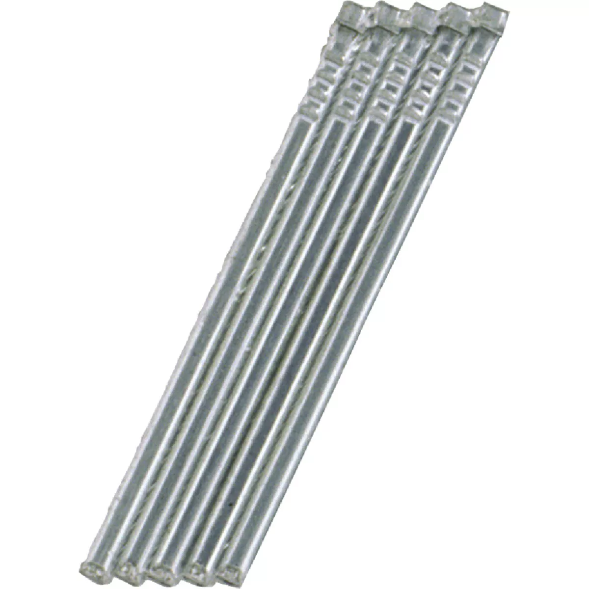 Grip-Rite 15-Gauge Galvanized 25 Degree FN-Style Angled Finish Nail, 2-1/2 In. (1000 Ct.)