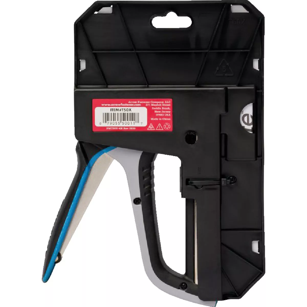 Arrow TacMate T50X Staple Gun - photo 3