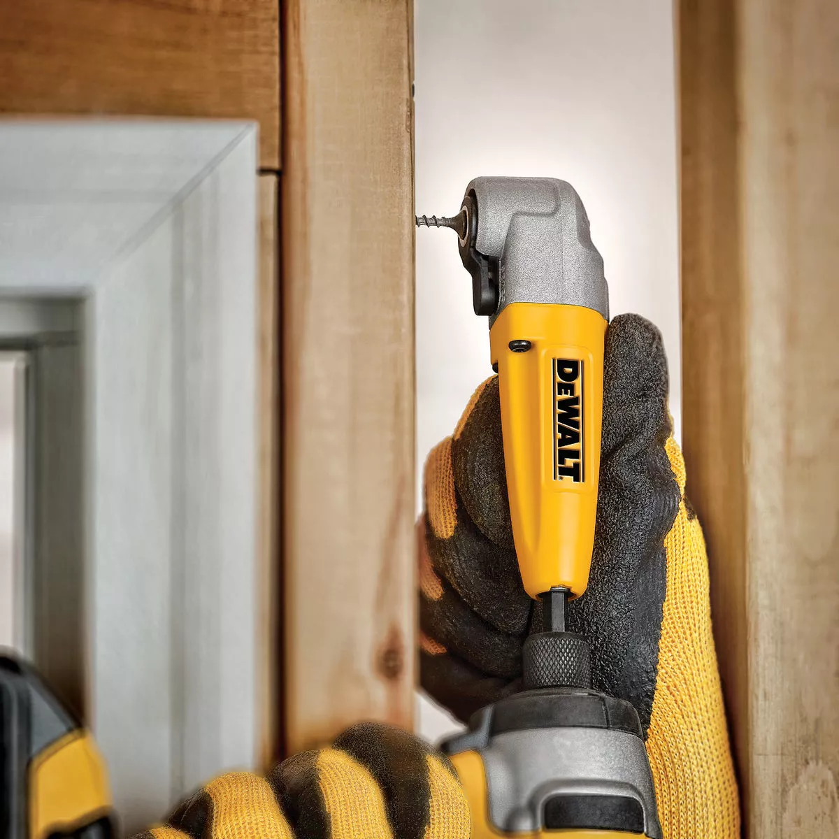DEWALT Impact Ready Right Angle Drive Attachment - photo 2