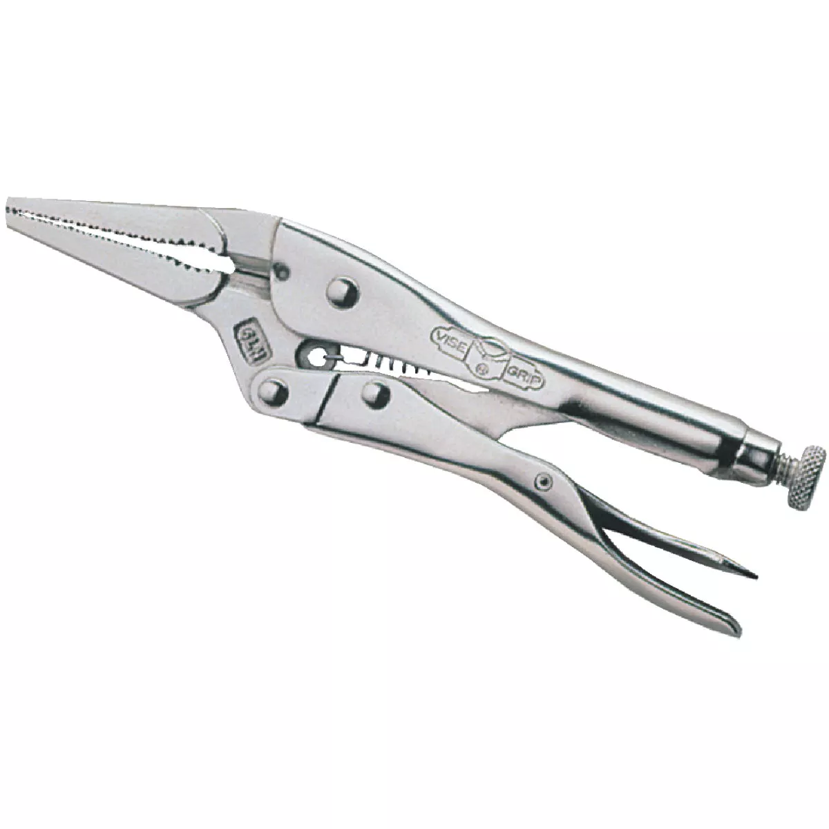 Irwin Vise-Grip The Original 4 In. Long Nose Locking Pliers