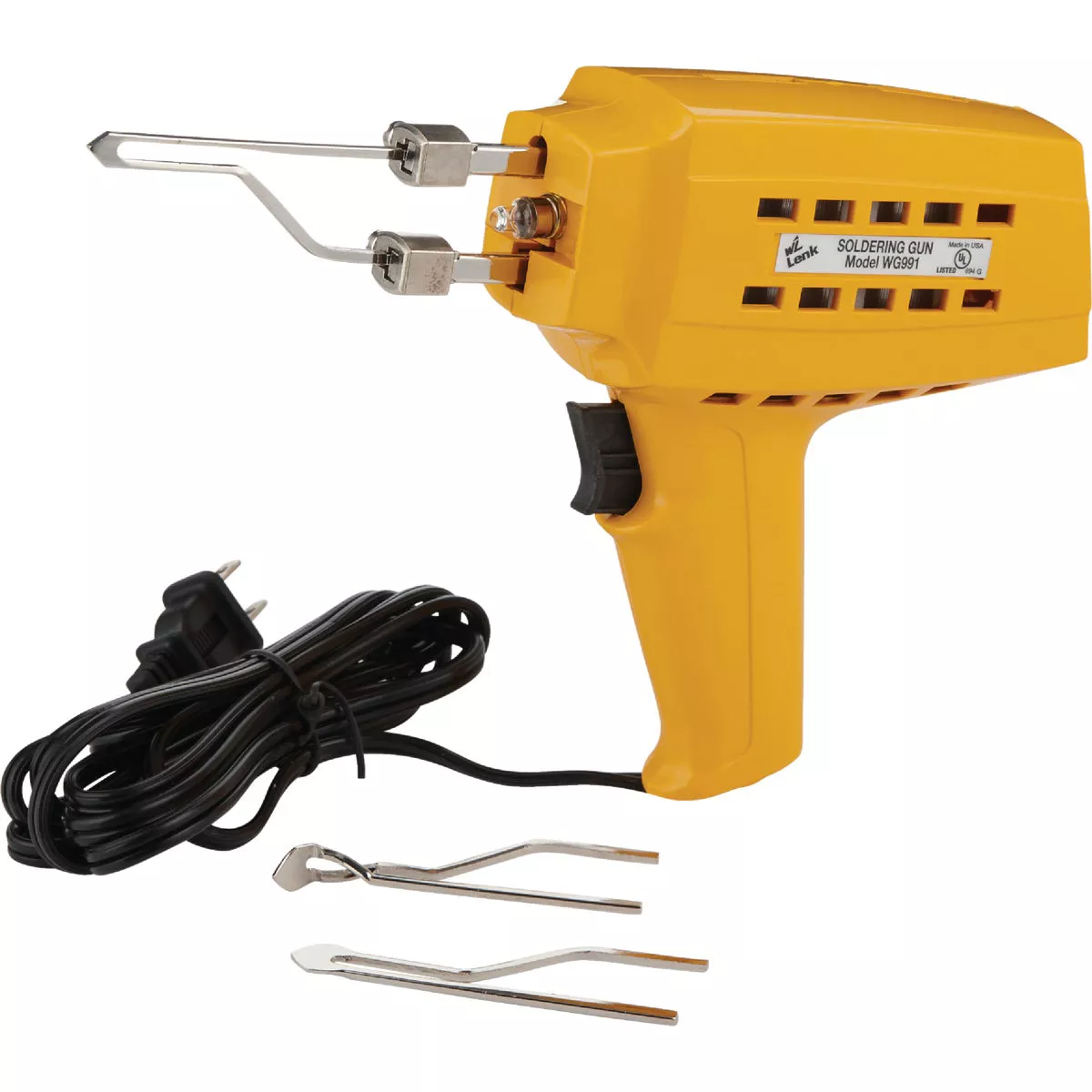 Wall Lenk 150W 800 F Max Soldering Gun Kit - photo 3