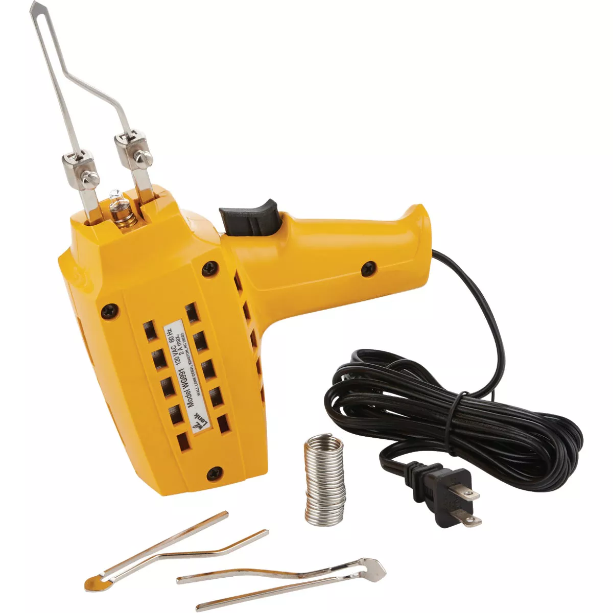 Wall Lenk 150W 800 F Max Soldering Gun Kit - photo 4