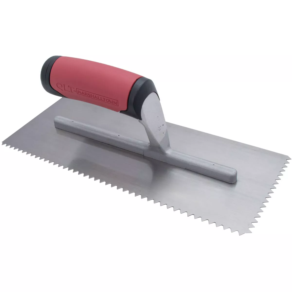 Marshalltown QLT 1/4 In. V-Notched Trowel w/Soft Grip - photo 3