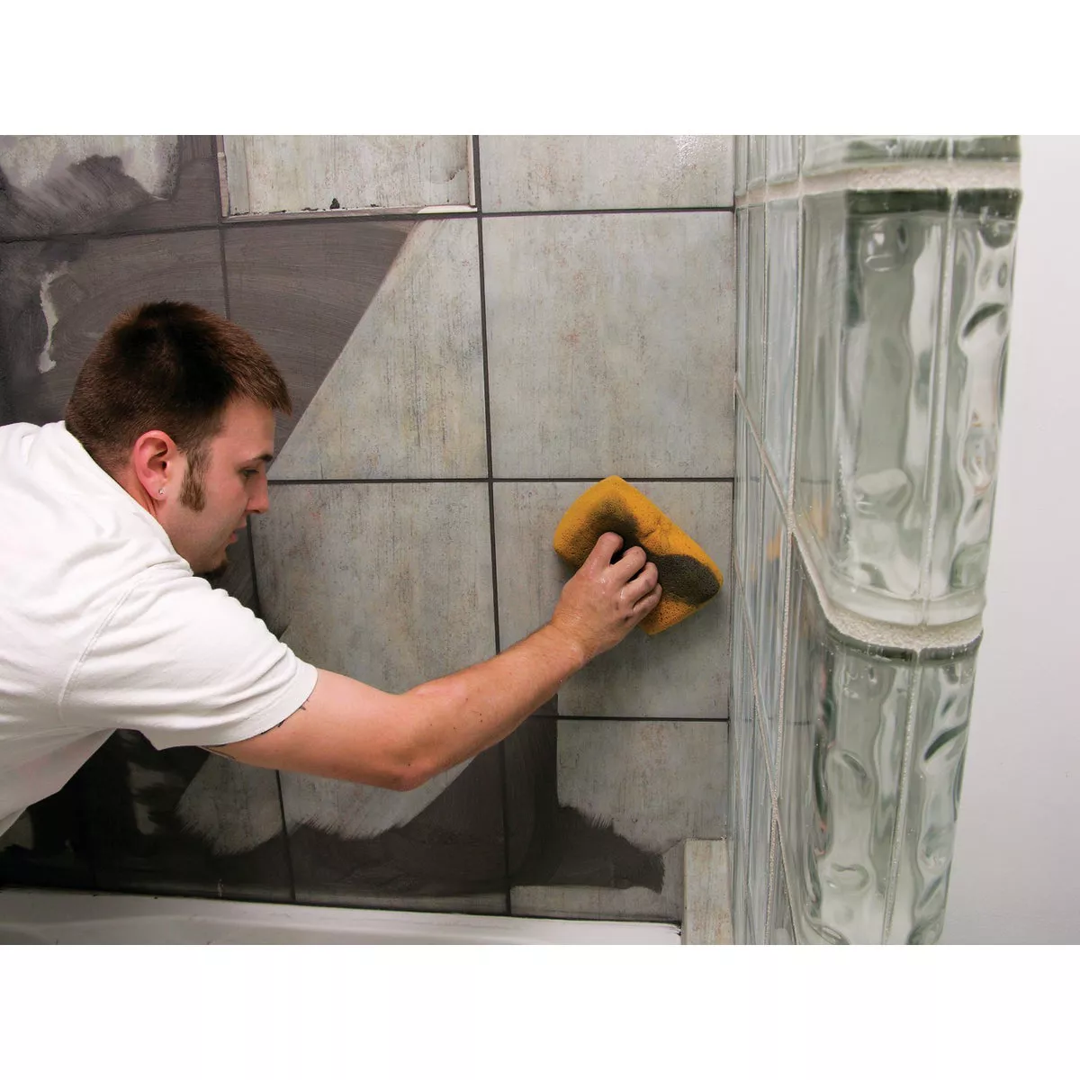 Marshalltown 7-1/4 In. L Hydra Tile Grout Sponge - photo 3