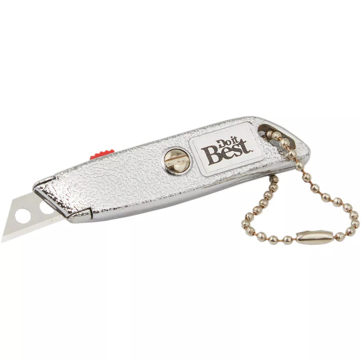 Do it Metal Micro Retractable Utility Knife - photo 2