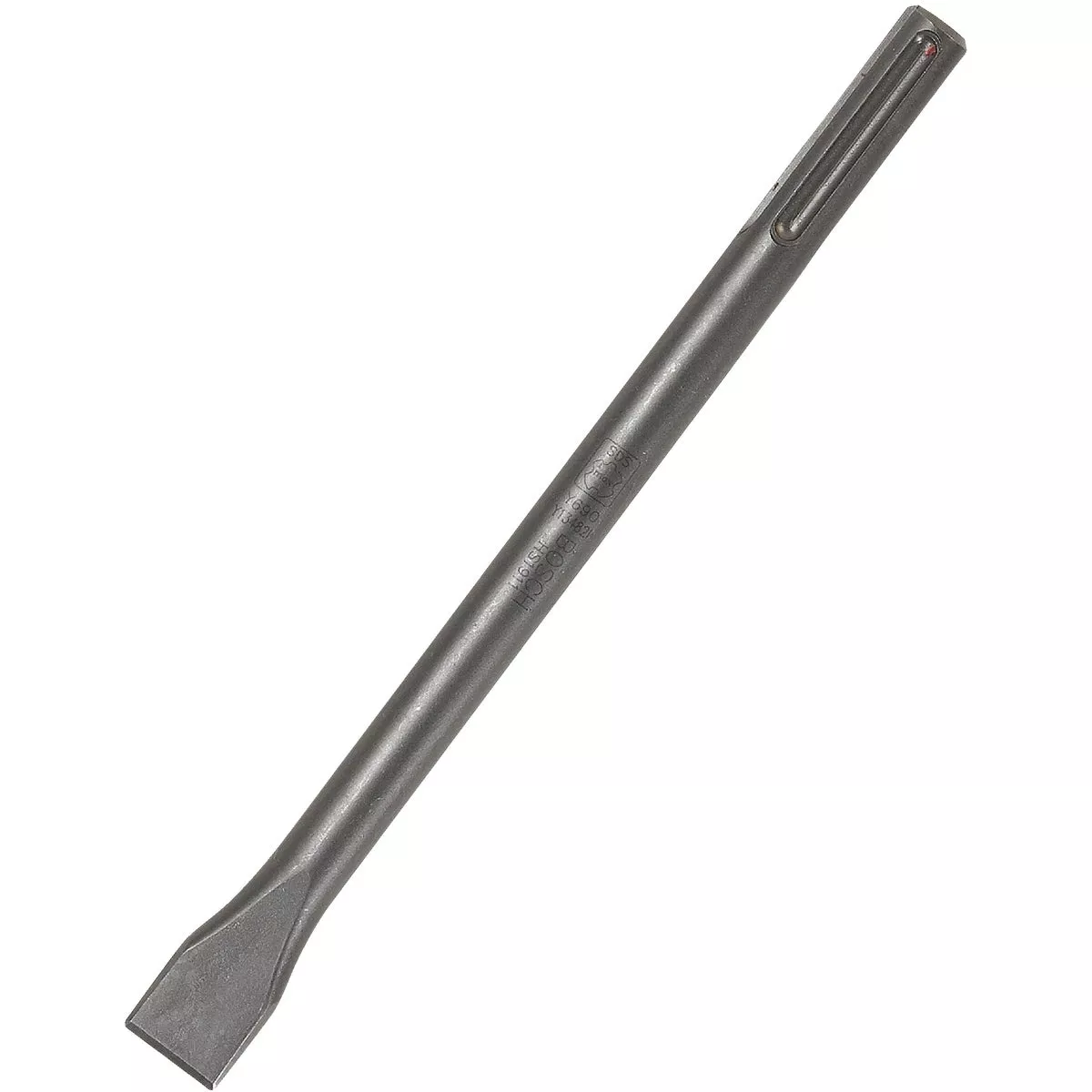 Bosch SDS-max 1 In. x 12 In. Flat Chisel Bit