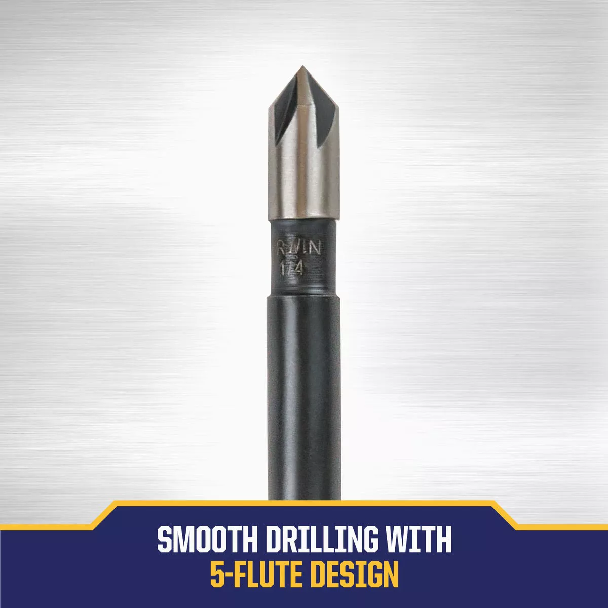 Irwin Round Most Machineable Metals Countersink - photo 3
