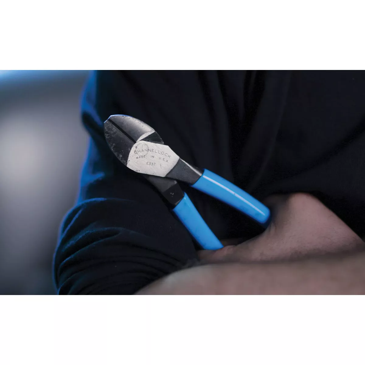 Channellock 7 In. E-Series Diagonal Cutting Pliers - photo 4