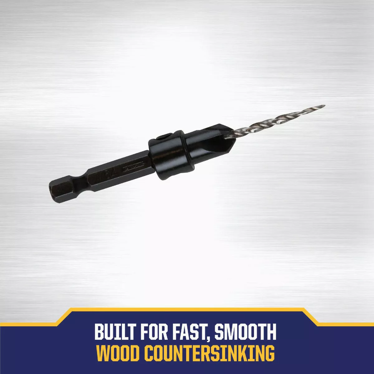 Irwin #4 - 1/8 In. Wood Countersink - photo 4