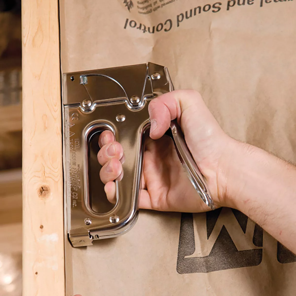 Arrow T50 Heavy-Duty Staple Gun - photo 2