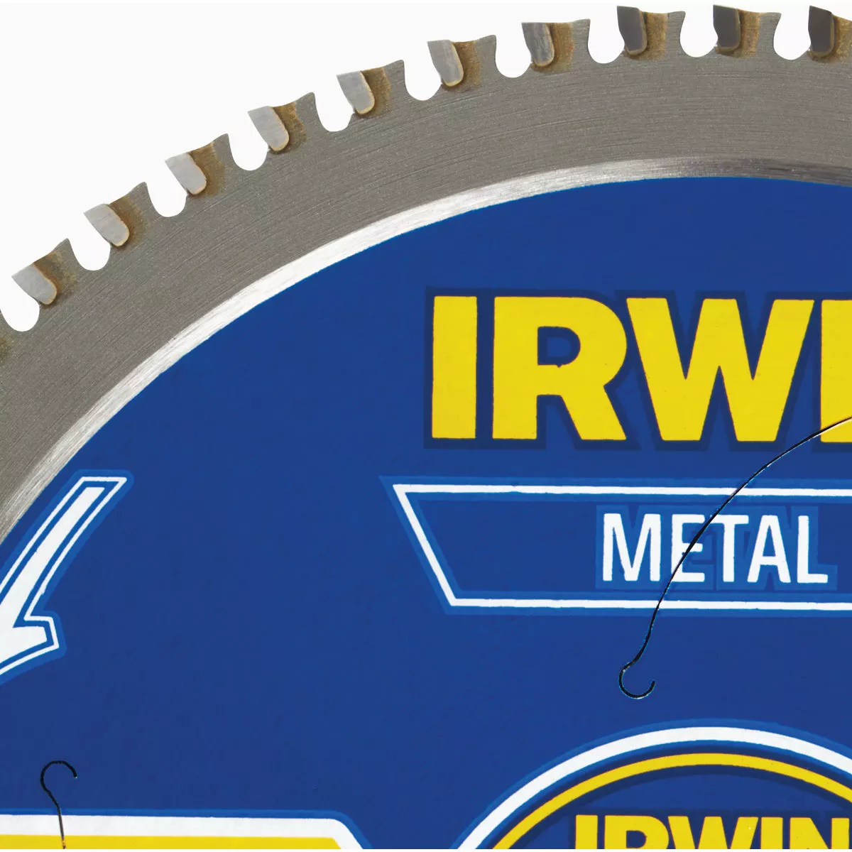 Irwin Metal 7-1/4 In. 68-Tooth Steel Cutting Circular Saw Blade - photo 6
