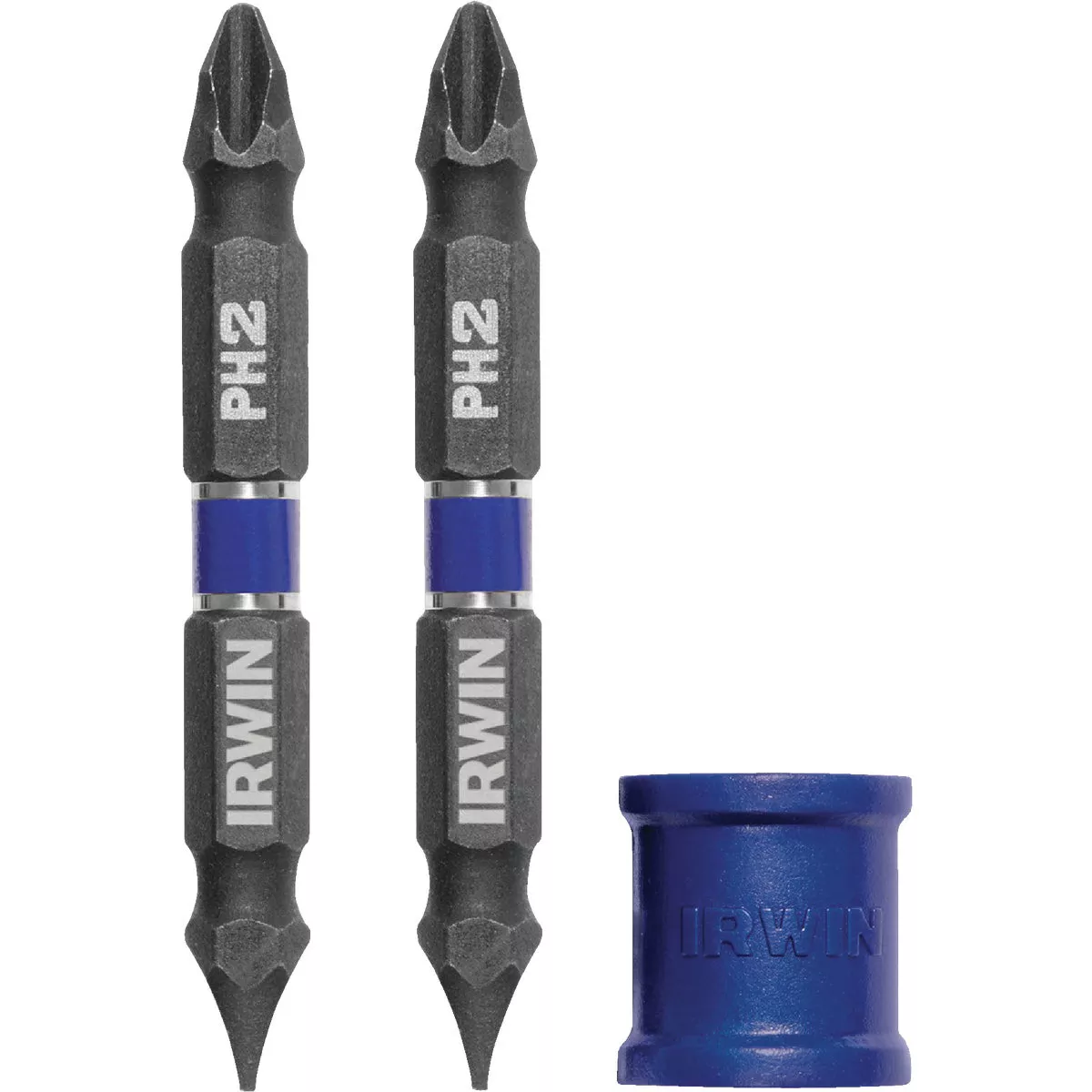 Irwin 3-Piece Impact Mixed Double-End Screwdriver Bit Set